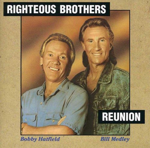 Righteous Brothers - Reunion - Music CD