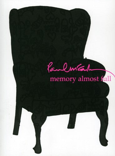 Mccartney,paul - Memory Almost Full - Music CD