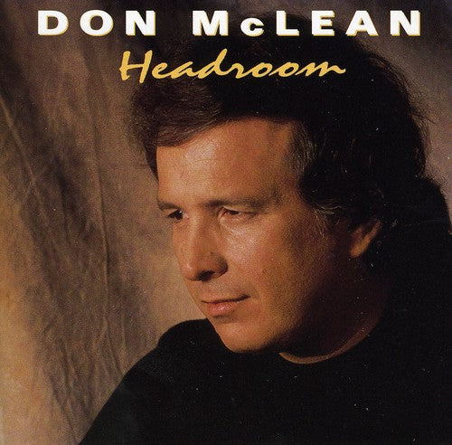 Mclean,don - Headroom - Music CD