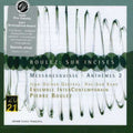 Boulez / Queyras / Kang / Ens Intercontemporian - Sur Incises / Messagesquisse / Anthemes 2 - Music CD