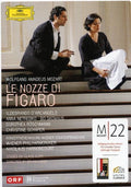 Netrebko,anna / Mozart / Vpo / Harnoncourt - Le Nozze Di Figaro - DVD