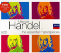 Ultimate Handel: Essential Masterpieces / Various - Ultimate Handel: Essential Masterpieces / Various - Music CD
