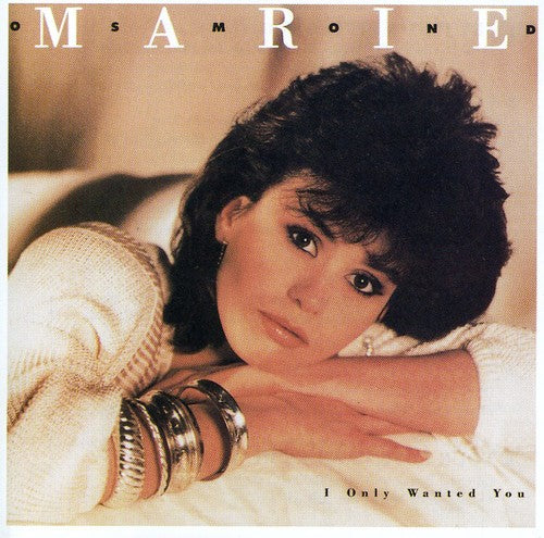 Osmond,marie - I Only Wanted You - Music CD