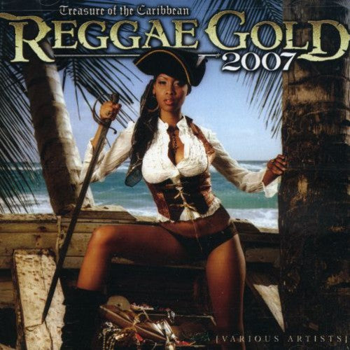 Reggae Gold 2007 / Various - Reggae Gold 2007 / Various - Music CD