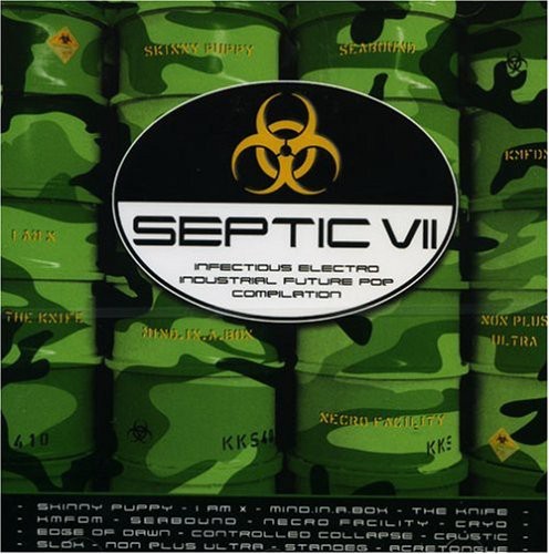 Septic Vii / Various - Septic Vii / Various - Music CD