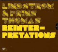 Lindstrom & Prins Thomas - Reinterpretations - Music CD