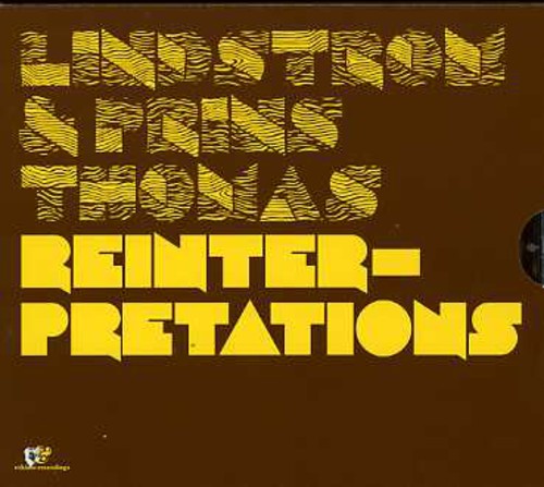 Lindstrom & Prins Thomas - Reinterpretations - Music CD