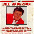 Anderson,bill - Best Of - Music CD