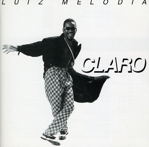 Melodia,luis - Claro - Music CD