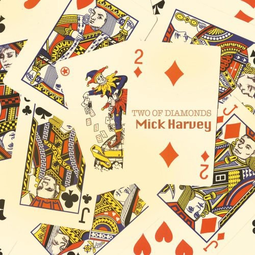 Harvey,mick - Two Of Diamonds - Music CD
