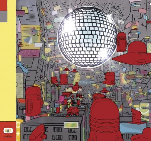 Campesinos - Sticking Fingers Into Sockets - Music CD