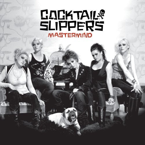 Cocktail Slippers - Mastermind - Music CD