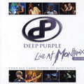 Deep Purple - They All Came Down To Montreux: Live At Montreux - Music CD