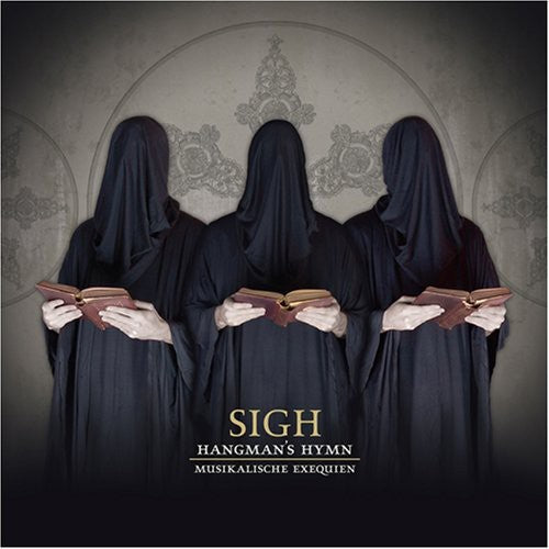 Sigh - Hangman's Hymn - Music CD