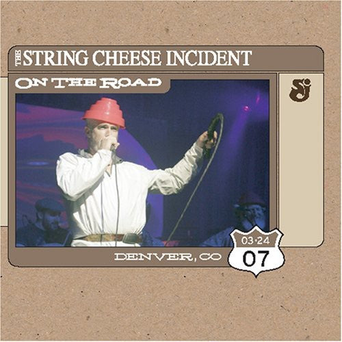 String Cheese Incident - On The Road: Denver Co 3-24-7 - Music CD