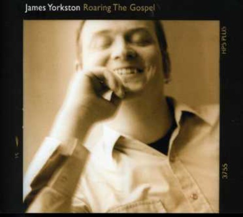 Yorkston,james - Roaring The Gospel - Music CD