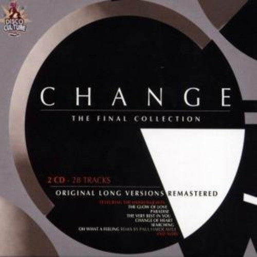 Change - Final Collection - Music CD