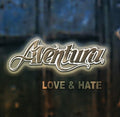 Aventura - Love & Hate - Music CD