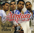Aventura - We Broke The Rules - Music CD