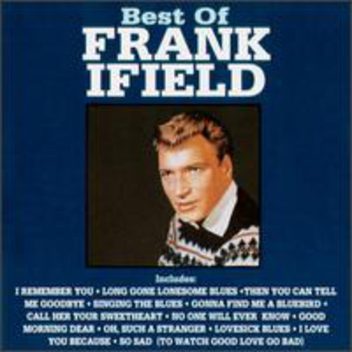 Ifield,frank - Best Of - Music CD