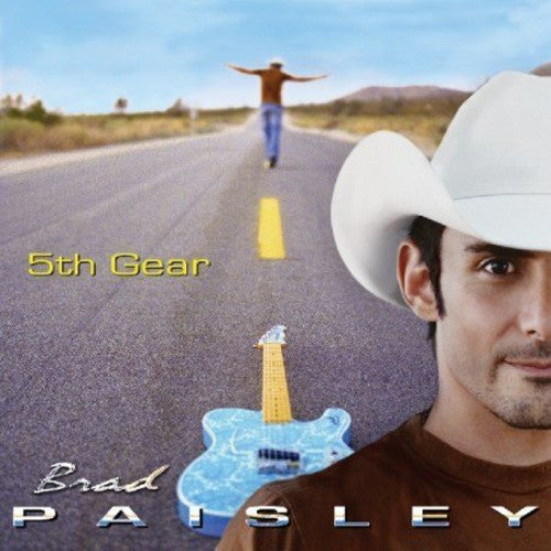 Paisley,brad - 5th Gear - Music CD