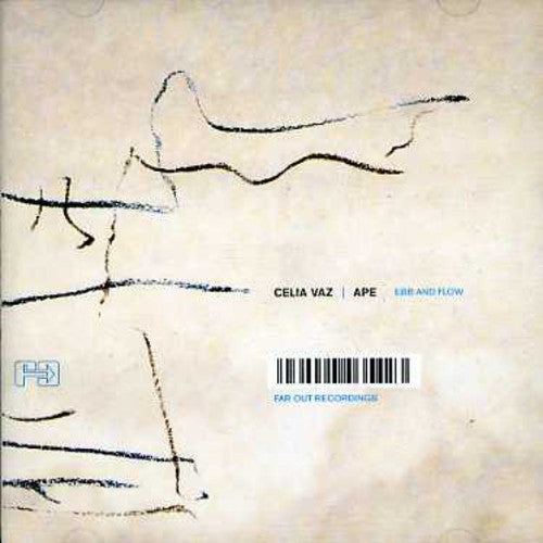 Vaz,celia / Ape - Ebb & Flow - Music CD