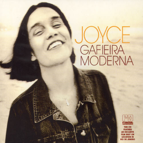 Joyce - Gafieira Moderna - Music CD
