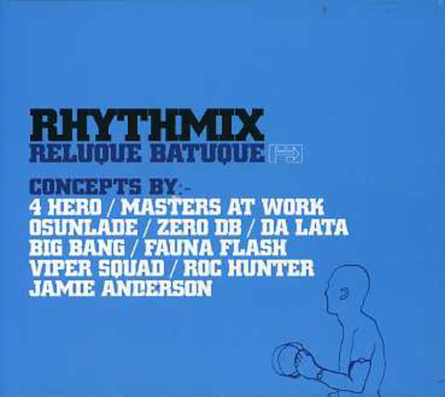 Rhythmix: Reluque Batuque / Various - Rhythmix: Reluque Batuque / Various - Music CD