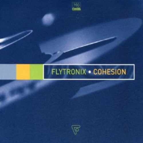 Flytronix - Cohesion - Music CD