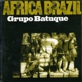 Grupo Batuque - Africa Brazil - Music CD