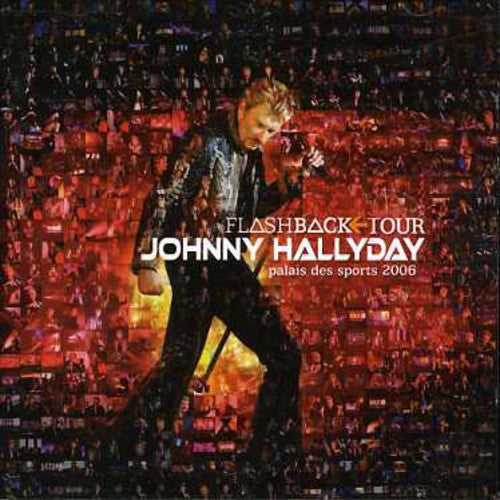 Hallyday,johnny - Flashback Tour / Palais Des Sport - Music CD