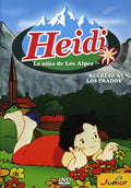 Movie - Heidi: Regreso A Los Prados - DVD