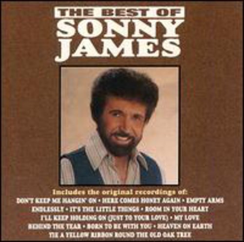 James,sonny - Greatest Hits - Music CD