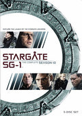 Stargate Sg-1 Season 10 - Stargate Sg-1 Season 10 - DVD