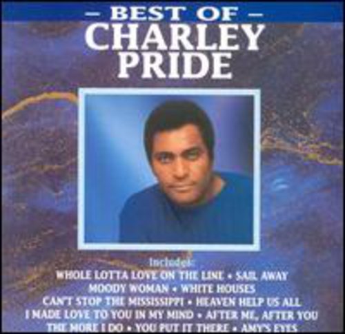 Pride,charley - Best Of - Music CD