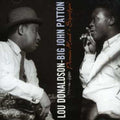 Donalson,lou - Possum Head + Signifyin - Music CD