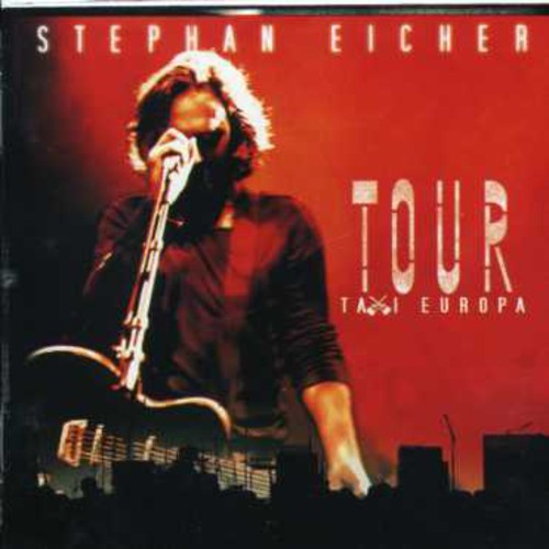 Eicher,stephan - Tour Taxi Europa - Music CD
