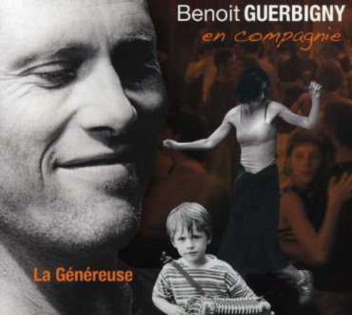 Guerbignybenoit - La Genereuse - Music CD