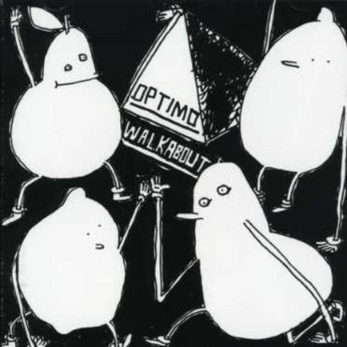 Optimo - Walkabout - Music CD