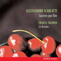 Scarlatti / Les Boreades / Colpron - Concertos For Flute - Music CD