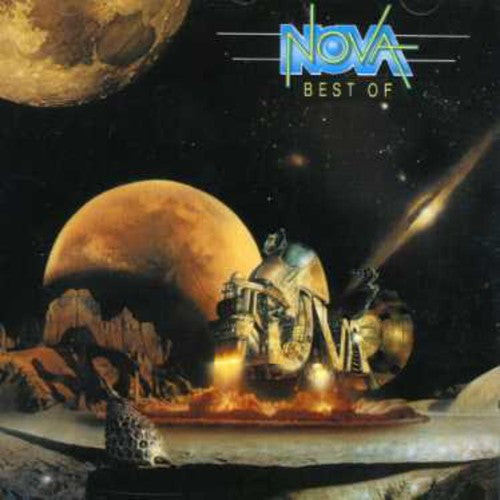 Nova - Best Of Nova - Music CD