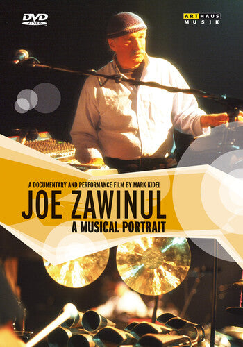 Joe Zawinul: A Musical Portrait - Joe Zawinul: A Musical Portrait - DVD