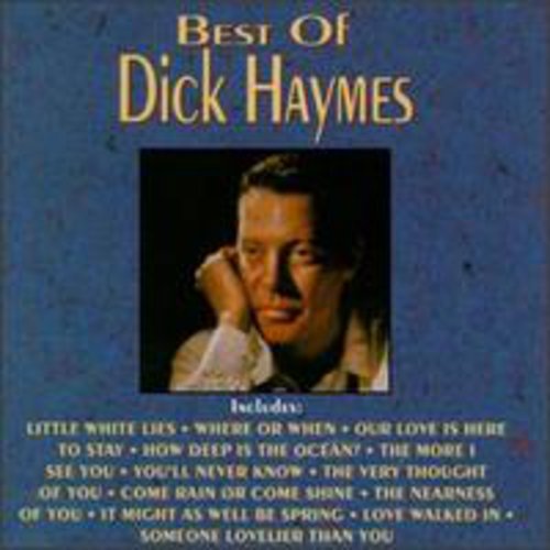 Haymes,dick - Best Of - Music CD