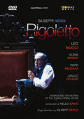 Verdi / Nucci / Beczala / Polgar / Santi / Deflo - Rigoletto - DVD