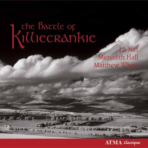 White,matthew / Hall,meredith - Battle Of Killiecrankie - Music CD