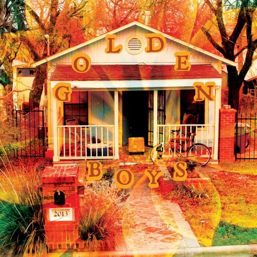 Golden Boys - Whiskey Flower - Music CD