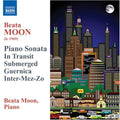 Moon,beata - Piano Works - Music CD