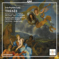 Lully / Boston Early Music Festival / Stubbs - Thesee Tragedie En Musique - Music CD