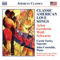 Classic American Love Songs / Various - Classic American Love Songs / Various - Music CD