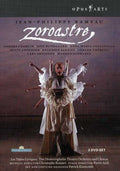 Rameau / Dahlin / Alexiev / Bundgaard / Arvidson - Zoroastre - DVD